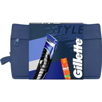 Kosmetická sada Gillette Styler dárková sada pro muže
