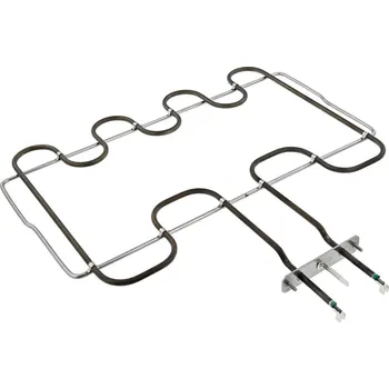 Příslušenství pro sporák Aeg Electrolux Zanussi náhradní díl 3871318022 originální horní topné těleso do elektrické trouby a sporáku