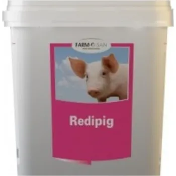 Krmivo pro hospodářské zvíře FOS REDIPIG pro selata při trávicích potížích 3,5 kg