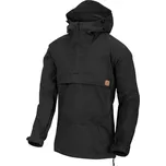 Bunda HELIKON Anorak WOODSMAN ČERNÁ M