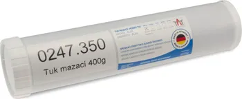 Plastické mazivo TAT 247 mazací vazelína modrá 400 g