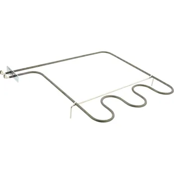 Příslušenství pro sporák Aeg Electrolux Zanussi náhradní díl 3570076038 originální dolní topné těleso 1200 W230 V do elektrické trouby a sporáku