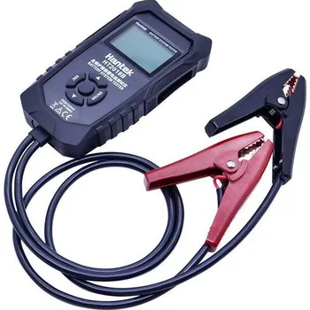 Tester autobaterie &nbsp; Tester akumulátorů HANTEK HT2018B