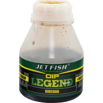 Návnadové aroma Jet Fish Legend Dip Biocrab 175 ml