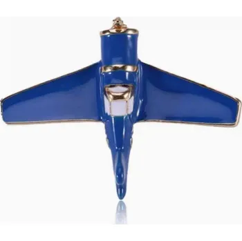 Brož Brož, odznáček akrobatické letadlo Modrá