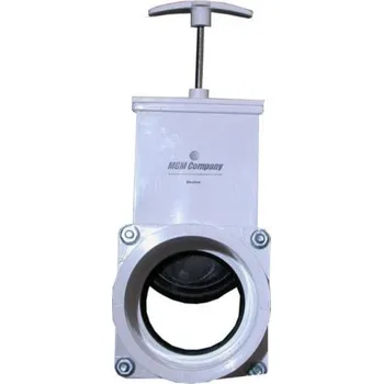 Klapka podtlaková 2