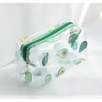 Kosmetická taška Transparentní kosmetická taška - 9