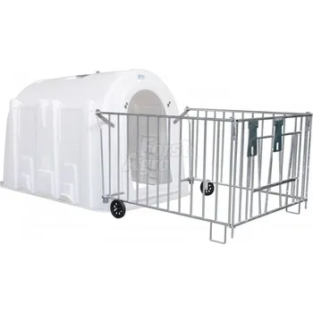 Ohrada k velké boudě SUEVIA MAXI sklopná