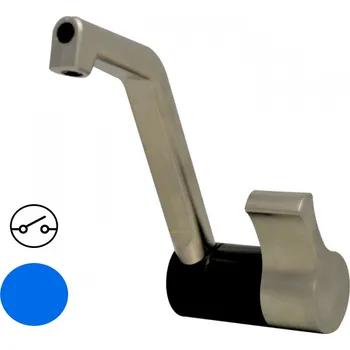 Příslušenství ke karavanu Vodovodní baterie Reich Style 2000, matný nikl