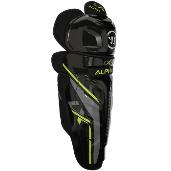 Hokejový chránič holeně Holeně WARRIOR Alpha LX 30 JR Velikost: 12" junior 10-12 let