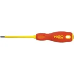 NEO TOOLS Šroubovák křížový elektrikářský 1000V, PH2 x 100 mm, SVCM, 04-073