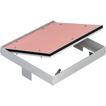 Komínová dvířka Revizní dvířka RFS TAMADEX 300x300 mm 15 GKF US EI20 do zdiva