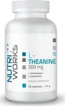 Nutri Works L-Theanine kapsle 90 cps.