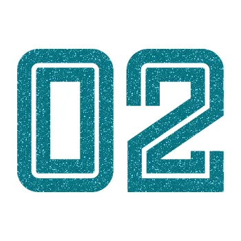 Polep vozidla Startovní číslo 02 typ 7 (92 - Ultra Metalic tyrkysová) SAMOLEPKA NA AUTO, NÁLEPKA, FÓLIE, POLEP, TUNING, VLASTNÍ TEXT, TISK, AUTOSAMOLEPKY.cz, POLEPY, OBRÁZEK, LOGO, 3D STICKERS