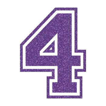 Polep vozidla SAMOLEPKA Startovní číslo 4 typ 4 (87 - Ultra Metalic fialová) NA AUTO, NÁLEPKA, FÓLIE, POLEP, TUNING, VLASTNÍ TEXT, TISK, AUTOSAMOLEPKY.cz, POLEPY, OBRÁZEK, LOGO, SAMOLEPKY