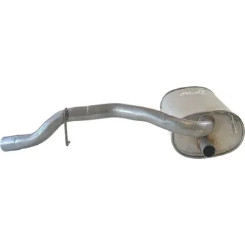 Výfukový systém Zadní tlumič výfuku BOSAL 154-491