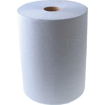 Utěrka B-Tires Dvouvrstvé papírové utěrky 38x38 cm, modré