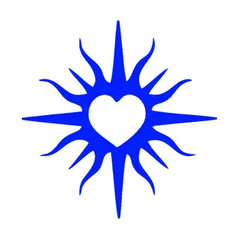 Samolepící dekorace SAMOLEPKA Srdíčko 006 (19 - modrá dynamic) NA AUTO, NÁLEPKA, FÓLIE, POLEP, TUNING, VLASTNÍ TEXT, TISK, AUTOSAMOLEPKY.cz, POLEPY, OBRÁZEK, LOGO, SAMOLEPKY