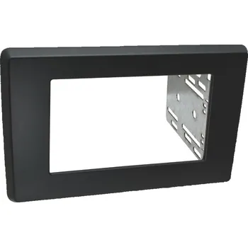 Autorádio Instalační sada 2DIN autorádia RENAULT Master (Facelift 2020->)<br />Výrobce: - 372841 2D