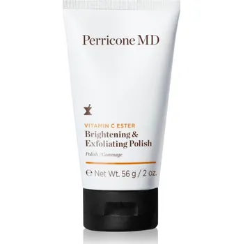 Pleťový peeling Perricone MD Vitamin C Ester Exfoliating Polish peeling pro rozjasnění a vyhlazení pleti 59 ml