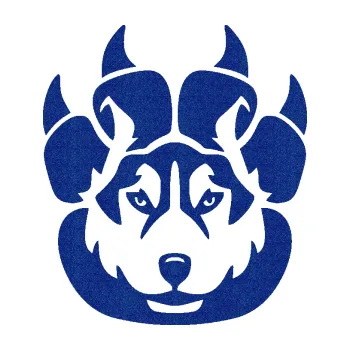 Polep vozidla SAMOLEPKA Vlk 030 s tlapkou (89 - Ultra Metalic modrá tmavá) NA AUTO, NÁLEPKA, FÓLIE, POLEP, TUNING, VLASTNÍ TEXT, TISK, AUTOSAMOLEPKY.cz, POLEPY, OBRÁZEK, LOGO, SAMOLEPKY