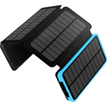 Powerbanka BASS POLSKA BP-5958 25000 mAh černá/modrá