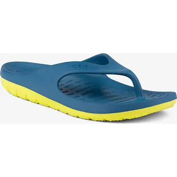 Pánské žabky COQUI ZUCCO Niagara blue/Citrus 45
