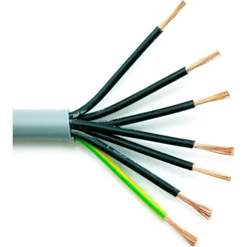 elektrický kabel OLFLEX CLASSIC 110 7G0,75 1119107