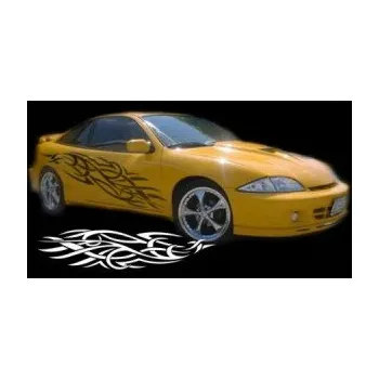 Polep vozidla SAMOLEPKA Samolepka na bok tattoo 047 (14 - fialová) NA AUTO, NÁLEPKA, FÓLIE, POLEP, TUNING, VLASTNÍ TEXT, TISK, AUTOSAMOLEPKY.cz, POLEPY, OBRÁZEK, LOGO, SAMOLEPKY