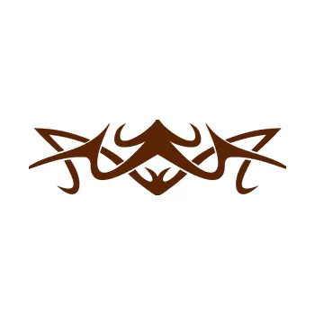 Polep vozidla Tetování 098 (15 - hnědá) SAMOLEPKA NA AUTO, NÁLEPKA, FÓLIE, POLEP, TUNING, VLASTNÍ TEXT, TISK, AUTOSAMOLEPKY.cz, POLEPY, OBRÁZEK, LOGO, 3D STICKERS