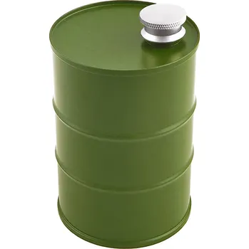 Placatka Placatka Barel 750ml Oliva (Placatka na alkohol)