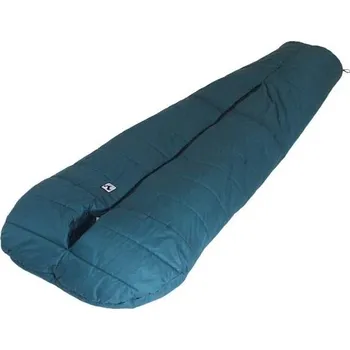 Spacák Condor III Plus spací pytel khaki celý + DÁREK + Doprava ZDARMA