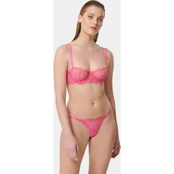 Kalhotky Bluebella Kalhotky string Valentina 42232 Růžová 42