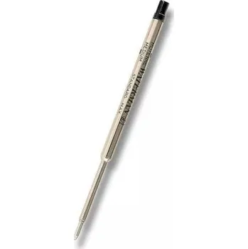 Náplň Waterman do kuličkové tužky, 0,8 mm, černá
