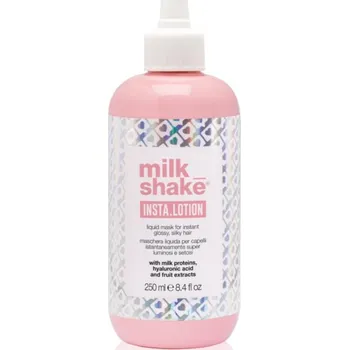 Vlasová regenerace milk_shake® Insta.Light Insta.Lotion hloubková maska na vlasy 250 ml