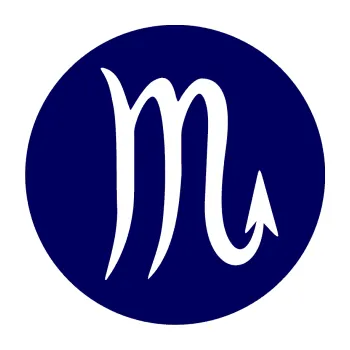 Samolepící dekorace SAMOLEPKA Štír 001 - horoskop (23 - tmavě modrá) NA AUTO, NÁLEPKA, FÓLIE, POLEP, TUNING, VLASTNÍ TEXT, TISK, AUTOSAMOLEPKY.cz, POLEPY, OBRÁZEK, LOGO, SAMOLEPKY