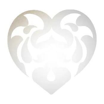 Samolepící dekorace SAMOLEPKA Srdíčko 007 (82 - odrazková reflexní bílá) NA AUTO, NÁLEPKA, FÓLIE, POLEP, TUNING, VLASTNÍ TEXT, TISK, AUTOSAMOLEPKY.cz, POLEPY, OBRÁZEK, LOGO, SAMOLEPKY