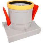 Přípojná odbočka KG 400/160