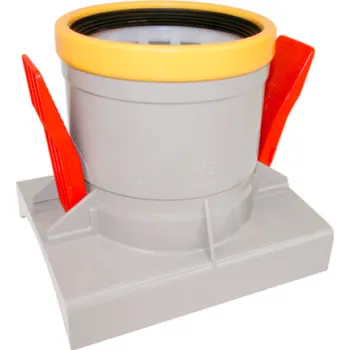 Kanalizační potrubí Přípojná odbočka KG 400/160