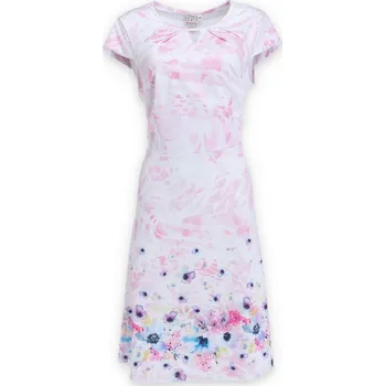 Dámské šaty Letní šaty s krátkým rukávem Jopess 7261143 velikost: 48