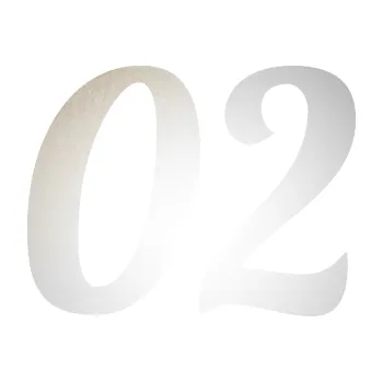 Polep vozidla SAMOLEPKA Startovní číslo 02 typ 3 (82 - odrazková reflexní bílá) NA AUTO, NÁLEPKA, FÓLIE, POLEP, TUNING, VLASTNÍ TEXT, TISK, AUTOSAMOLEPKY.cz, POLEPY, OBRÁZEK, LOGO, SAMOLEPKY