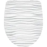 Schütte WHITE WAVE | Duroplast HG, Soft Close
