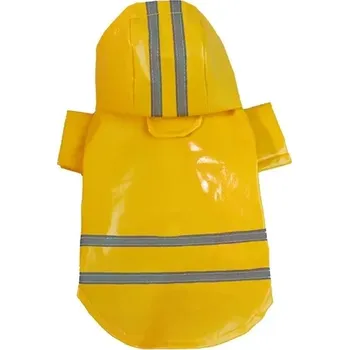Obleček pro psa Pláštěnka pro psy | nepromokavá pláštěnka pro psy, S-XL - žlutá,M(1.5-2.5KG)