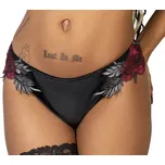 kalhotky dámské KILLSTAR - Pandora's Roses - Black
