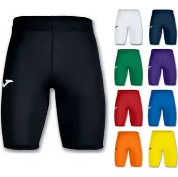 Fotbal Thermo elasťáky Joma Brama Academy krátké Barva: oranžová, Velikost: S-M