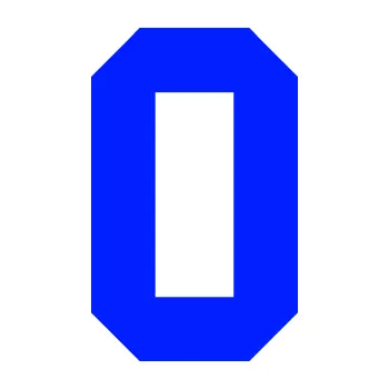 Polep vozidla Startovní číslo 0 typ 1 (19 - modrá dynamic) SAMOLEPKA NA AUTO, NÁLEPKA, FÓLIE, POLEP, TUNING, VLASTNÍ TEXT, TISK, AUTOSAMOLEPKY.cz, POLEPY, OBRÁZEK, LOGO, 3D STICKERS