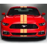 Samolepka na auto Viper pruhy 10 cm (dva stejně široké) (08 - béžová) NÁLEPKA, FÓLIE, POLEPY, TUNING, VLASTNÍ TEXT, TISK, AUTOSAMOLEPKY.cz, SAMOLEPKY, OBRÁZEK, LOGO, VÝROBA, PRODEJ