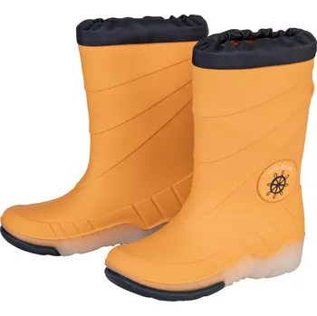 Chlapecké holínky lupilu® Chlapecké svíticí holínky (žlutá, 26/27)