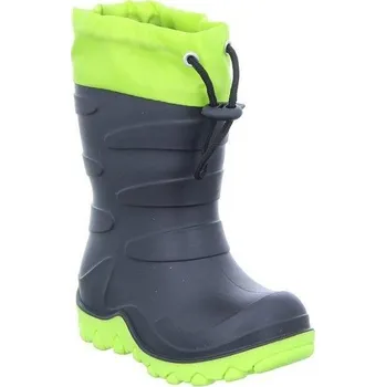 Chlapecká obuv ZATEPLENÉ HOLINKY WINK BD22703-1 MODRÉ (32)