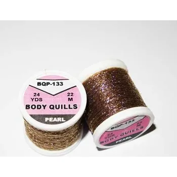 Hends Body Quills Pearl BQP-133 UV Olive Green